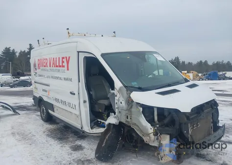 2019 Ford Transit-250 from USA, damaged, VIN 1FTYR2CM6KKB17785
